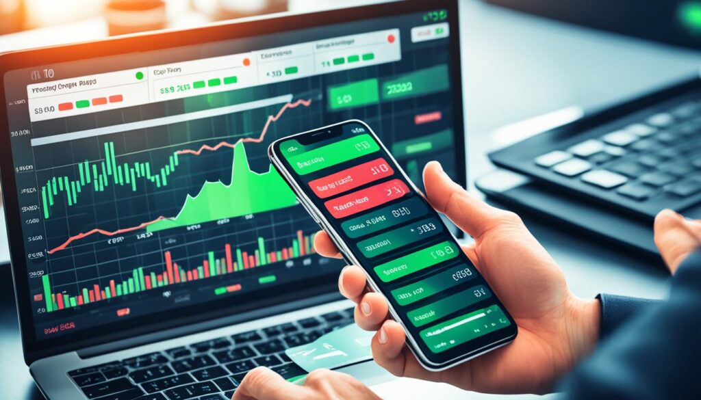 Forex demo account usage