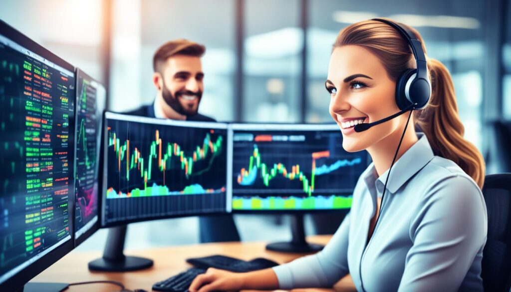 responsive Forex helpdesk