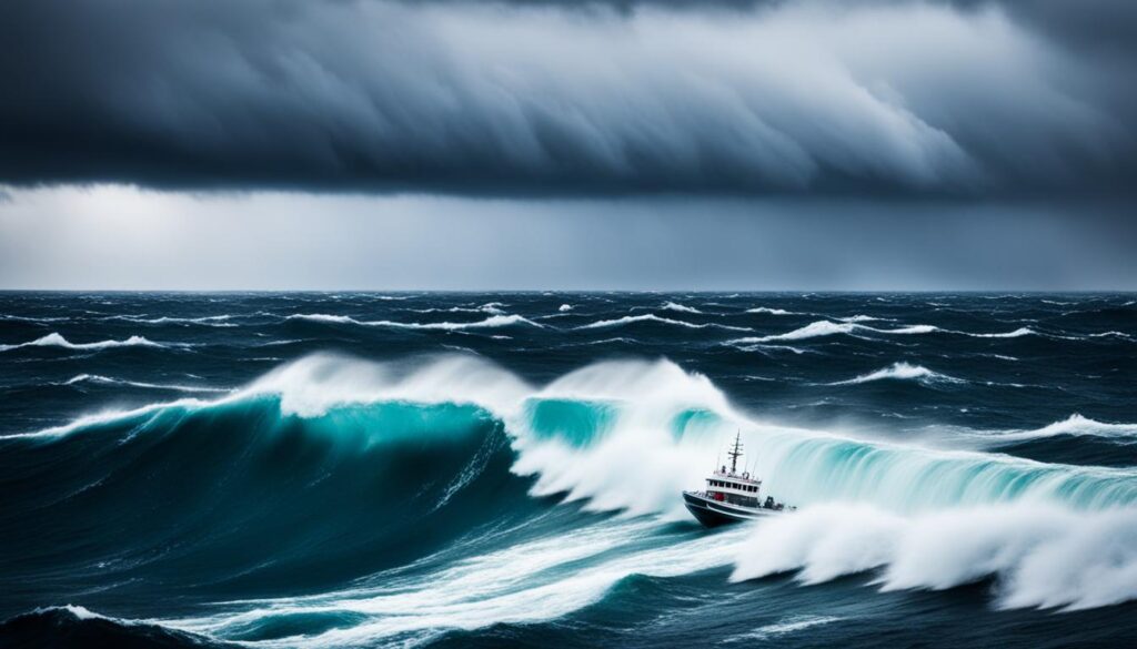 trading uncertainty